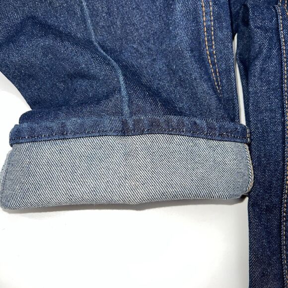 Vintage Levi's from the 1970s/1980s White Tag/ Two Horse Patch 30" - Picture 12 of 16